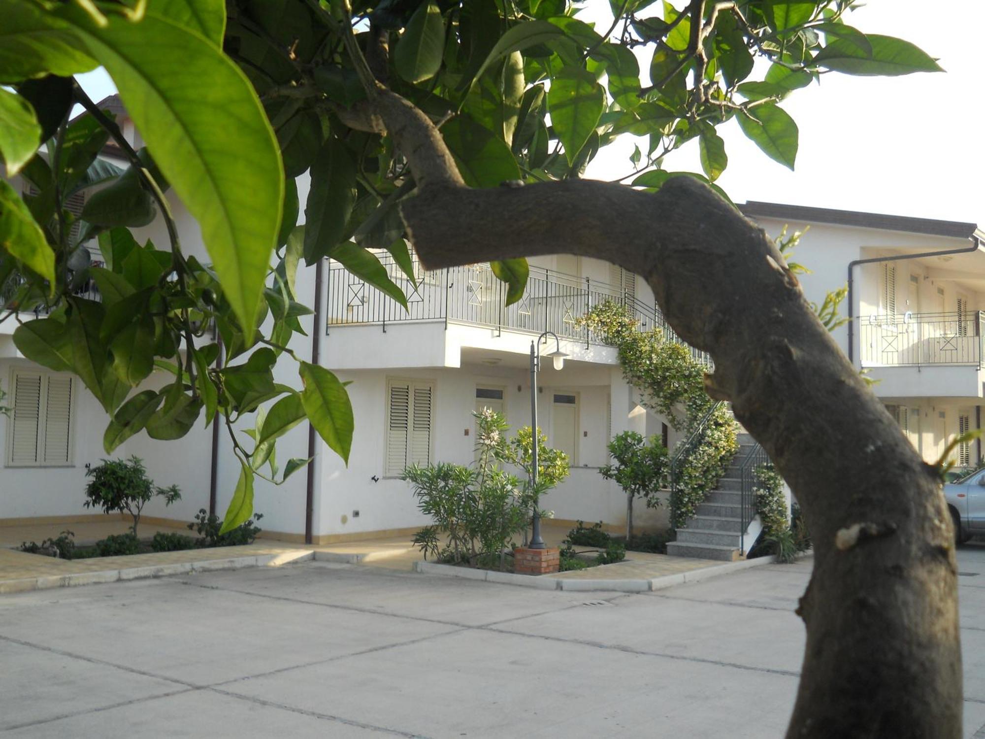 Medimare Residence Club Patti Exterior photo